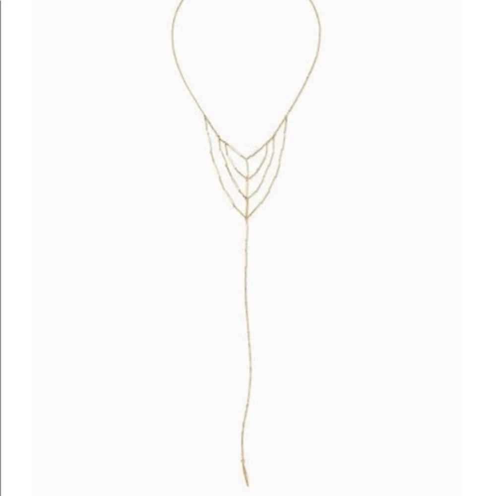 Stella & Dot Delicate Landon Necklace